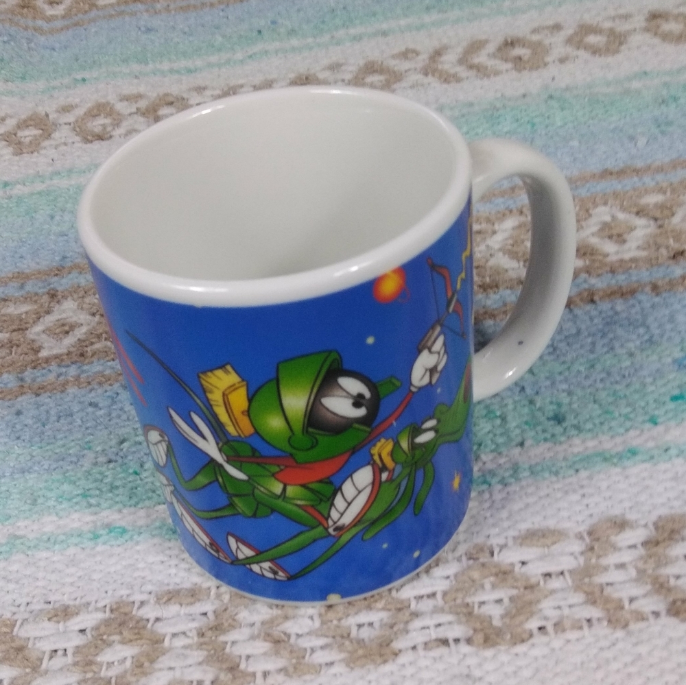 SAGITTARIUS DISNEY COFFEE CUP VINTAGE